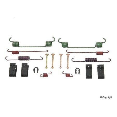 Op Parts Hardware Kit, 61250005 61250005